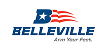 Belleville Ultralight Side-zip Boot - TR1040-LSZ