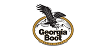 Georgia Boots Mens Brown 8-Inch Giant Work Boot